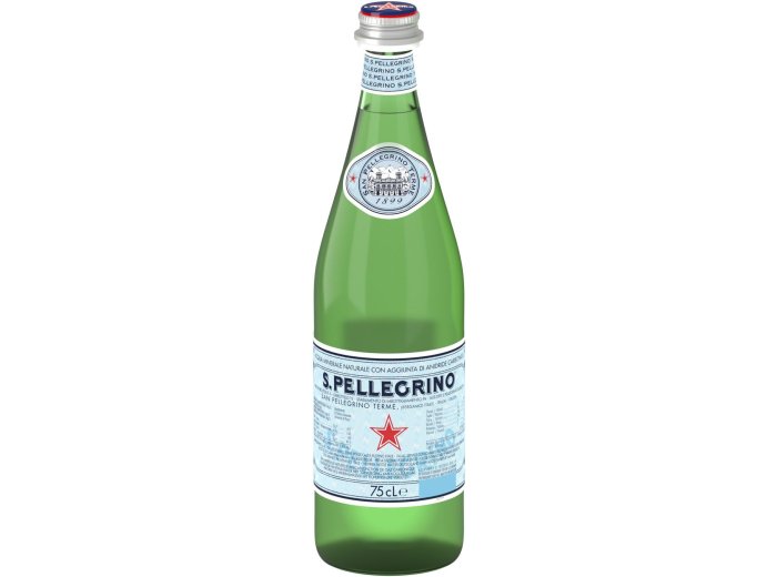 San Pellegrino 75 cl MW 16 x 0.75l