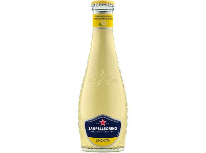 *SanPellegrino Limonata Bio 20cl EW 6 x 4 x 0.20l Kt