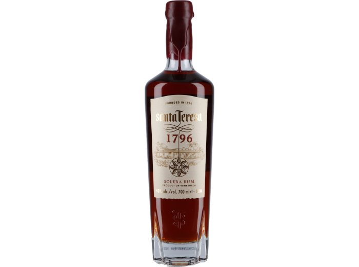 * Santa Teresa 1796 70cl 1 x 70 cl
