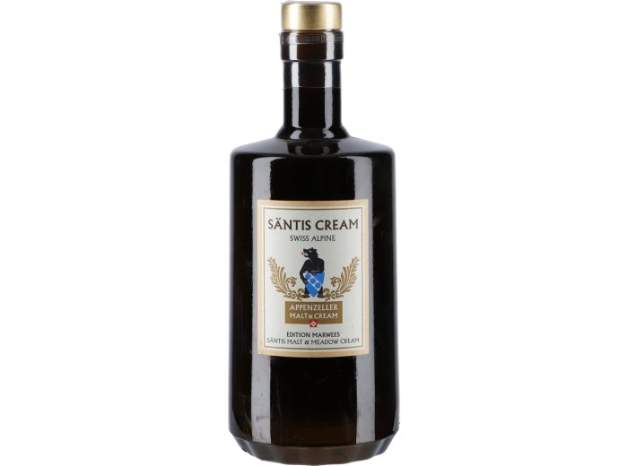 * Säntis Malt Marwees Malt & Cream 50cl 1 x 50cl