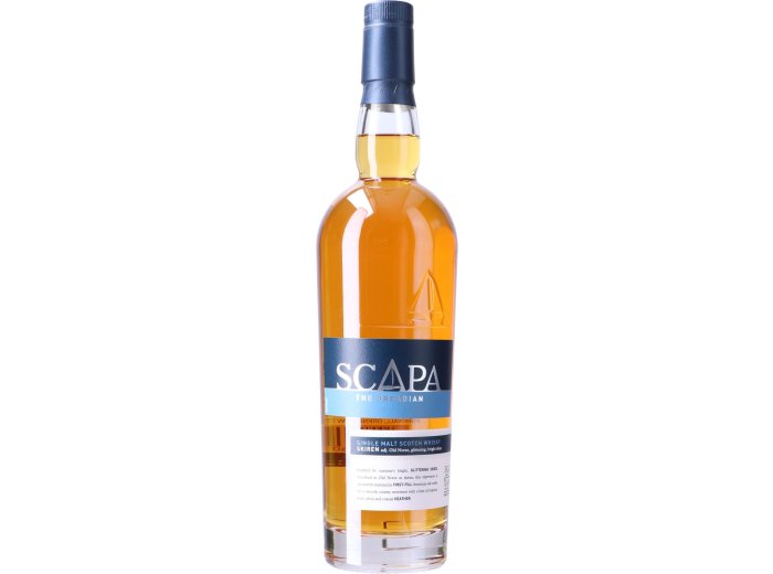 * Scapa Orcadian Skiren 70cl Etui 1 x 70 cl