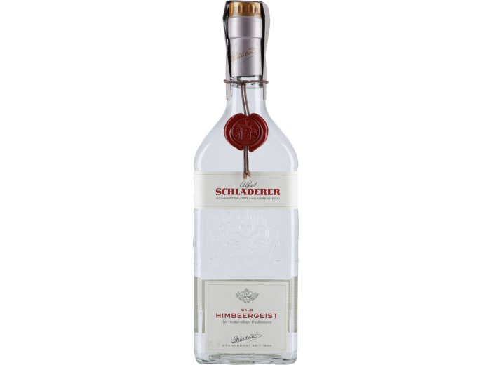 * Schladerer Himbeergeist 70cl 1 x 70 cl