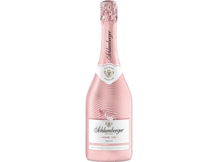 * Schlumberger Rosé Ice Seco 75cl 6 x 0.75l