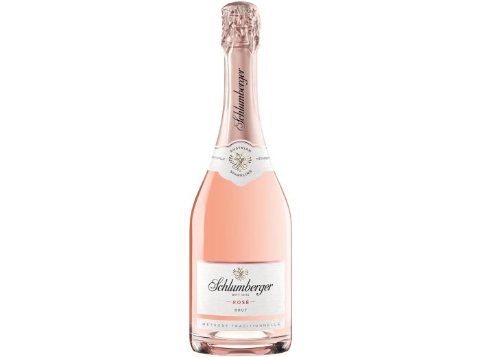 ** Schlumberger Rosé Klassik 75cl 6 x 0.75l Kt.