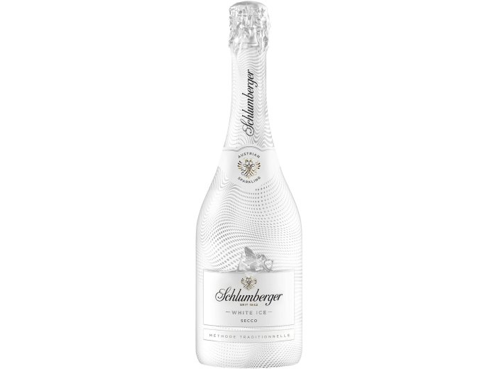 * Schlumberger White Ice Seco 75cl 6 x 0.75l