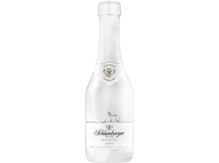 * Schlumberger White Ice Seco Baby 20cl 12 x 0.20l