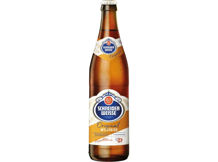 ** Schneider Weisse TAP7 Unser Original 50cl 20 x 0.50l