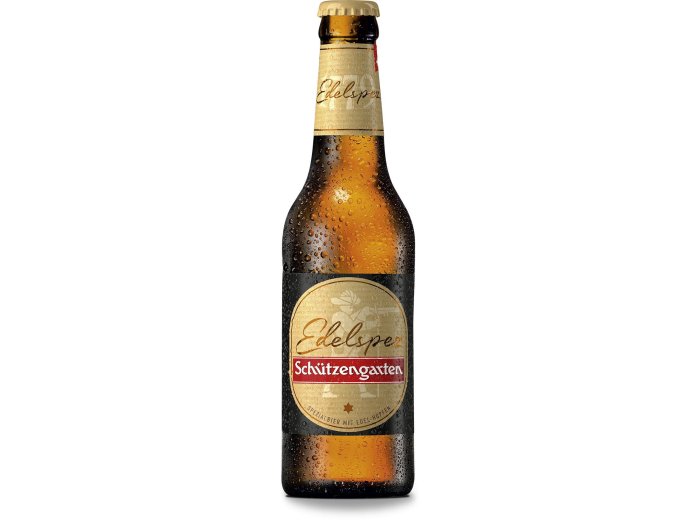 *Schützengarten Edelspez 33cl 24 x 0.33l