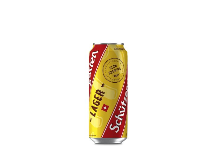 * Schützengarten Lager hell 5dl DS 4 x 6 x 0.50l Kt.