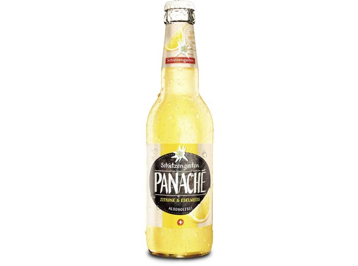 * Schützengarten Panaché Alkfrei 33cl EW 6 x 0.33l