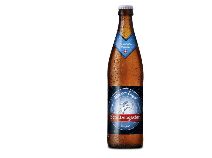 * Schützengarten Weisser Engel 50cl 20 x 0.50l