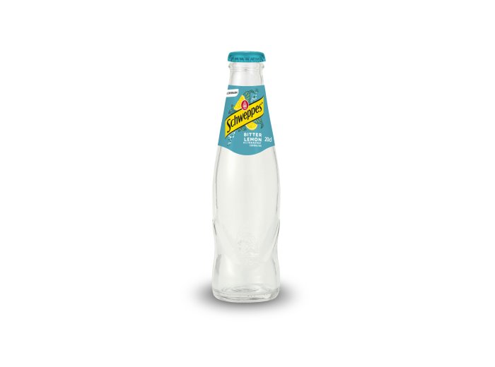 Schweppes Bitter Lemon 20 cl MW 30 x 0.20l