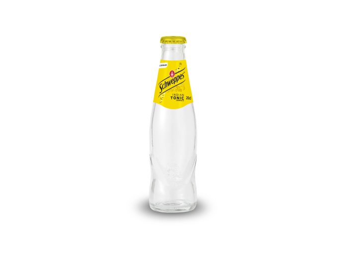 Schweppes Indian Tonic 20 cl MW 30 x 0.20l