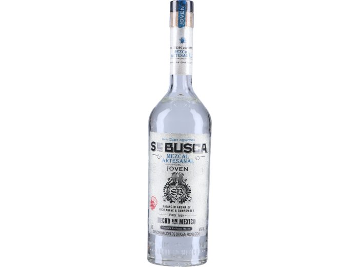 * SeBusca Joven Mezcal 1 x 70 cl