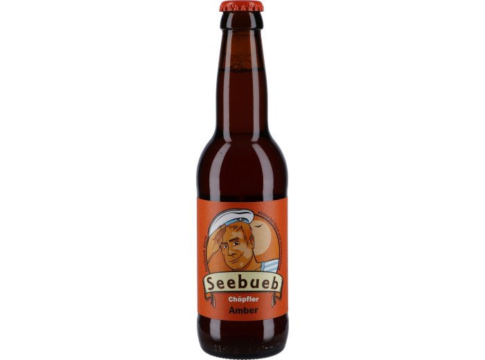 Seebueb 'Chöpfler Amber 33cl 10 x 33 cl