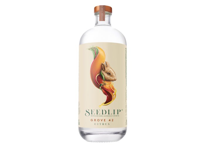 * Seedlip Garden 108 1 x 0.70l
