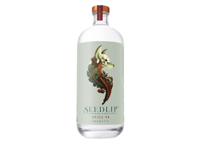 *Seedlip Spice 70cl 1 x 0.70l
