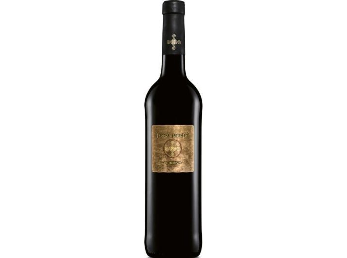 Senza Parole Primitivo Puglia 2023 50cl 6 x 50cl. Kt