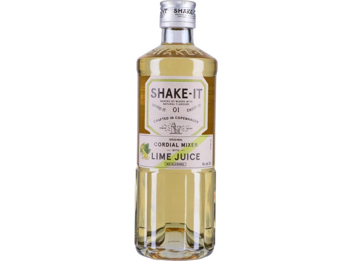 Shake-It Lime Juice 50cl 1 x 50 cl