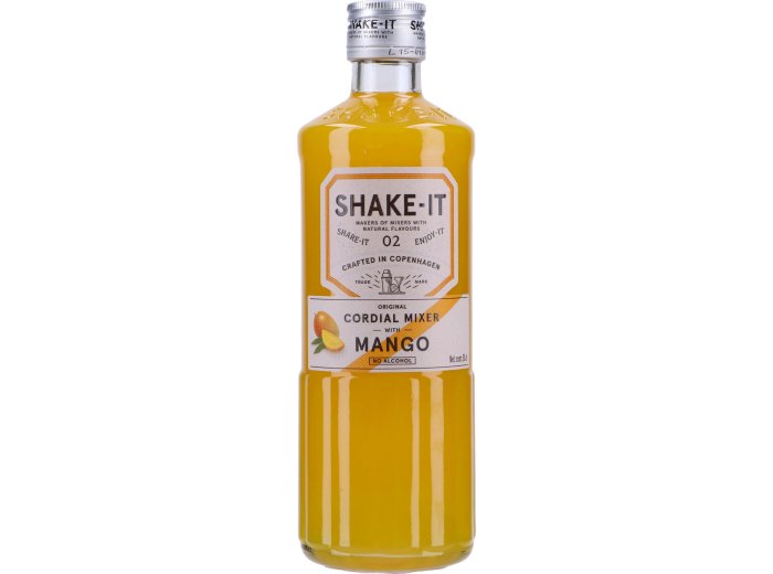 * Shake-It Mango 50cl 1 x 50 cl