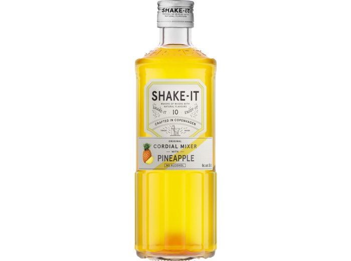 * Shake-It Pineapple 50cl 1 x 50 cl