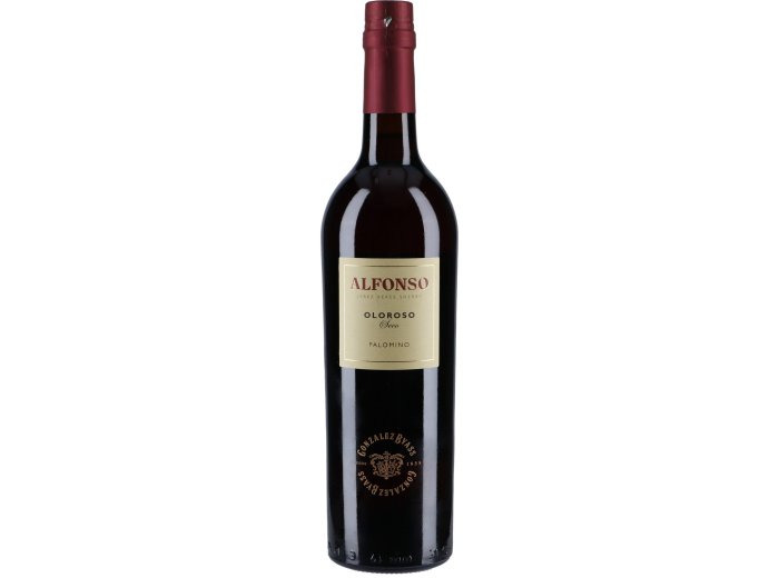 * Sherry Alfonso Oloroso Seco 1 x 75 cl