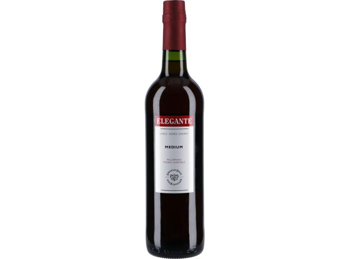 * Sherry Elegante Amontillado 1 x 75 cl