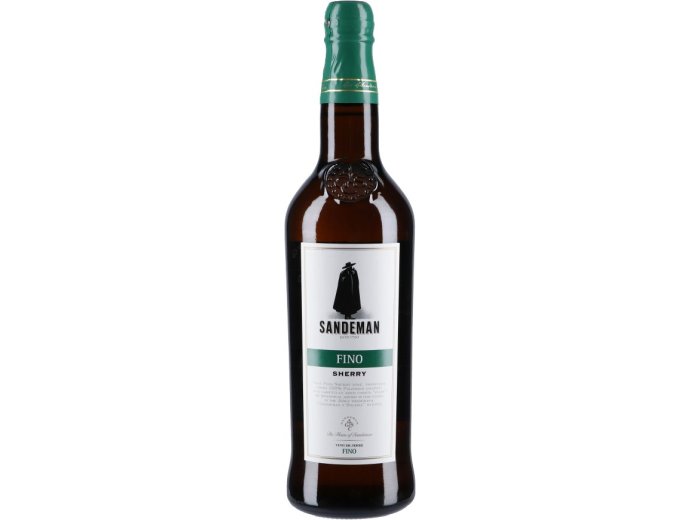 * Sherry Fino Sandeman 70cl 1 x 75 cl