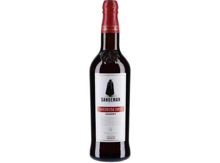 * Sherry Sandemann Medium Dry 75 cl 1 x 75 cl