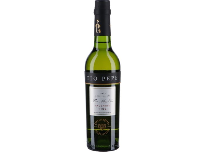 * Sherry TioPepe extra Dry 37.5cl 1 x 37.5cl