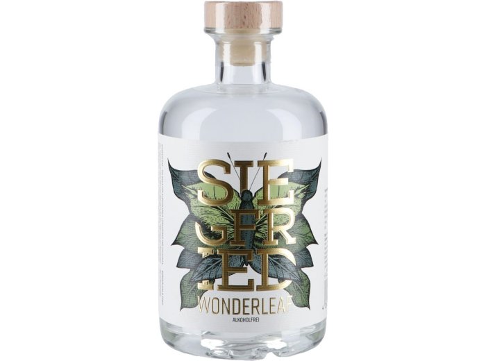 Siegfried Wonderleaf Gin Alkoholfrei 1x 50 cl