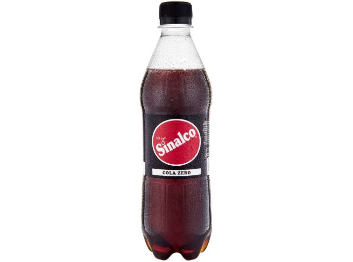 * Sinalco Cola Zero 50 cl PET 24 x 50 cl Kt.