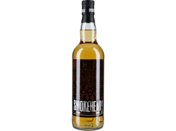 * Smokehead Islay Single Malt 70cl 1 x 70 cl