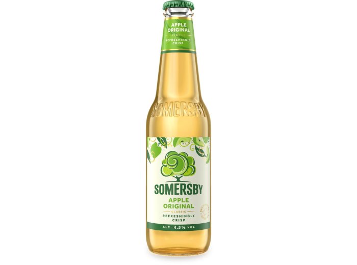 * Somersby Apple 33cl 6 x 4 x 0.33l Kt.