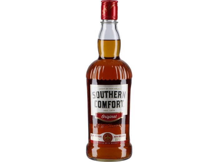 * Southern Comfort Liqueur 70cl 1 x 70 cl
