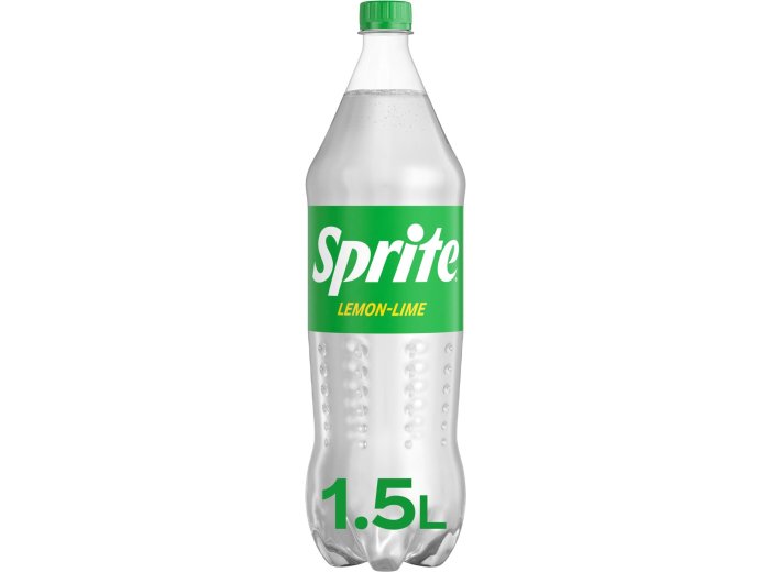 Sprite Regular 1.5 lt PET 6x 1.5 lt Kt.