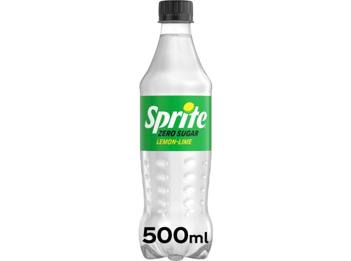 * Sprite ZERO 5 dl PET 4x6 4 x 6 x 0.50l Kt.