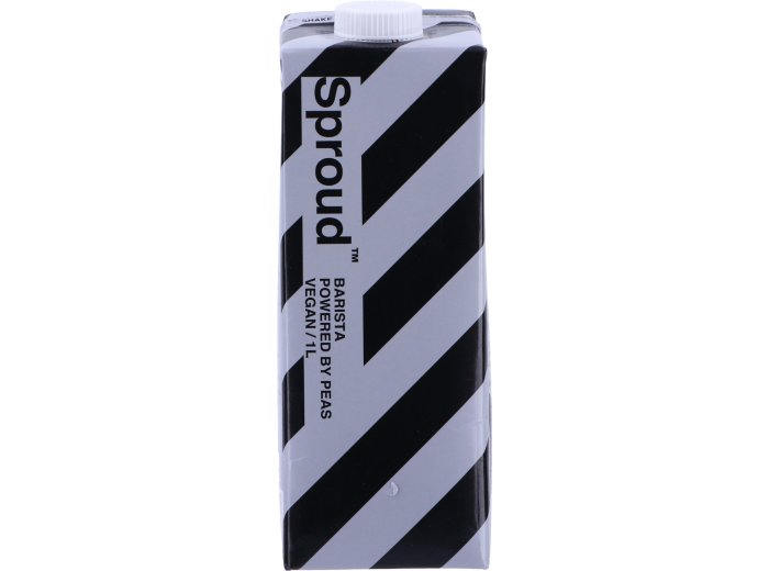 Sproud Barista Vegan Tetra 6x 1lt Kt.
