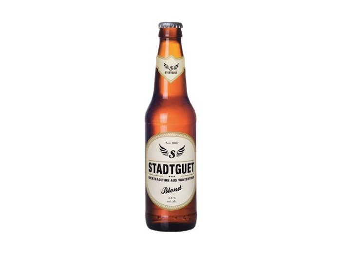 * Stadtguet Blond 33cl EW 10 x 0.33l