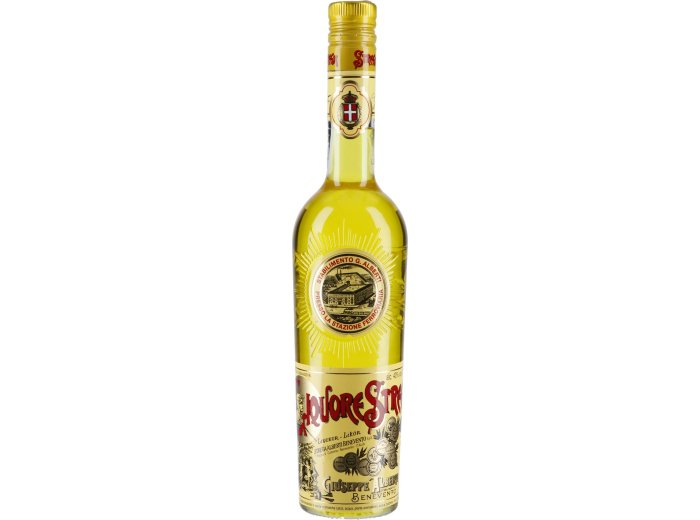 * Strega Bitter Liquore 70cl 1 x 70 cl