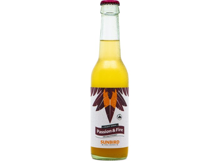 * Sunbird Passion& Fire 27.5cl 24 x 27.5cl Kt.