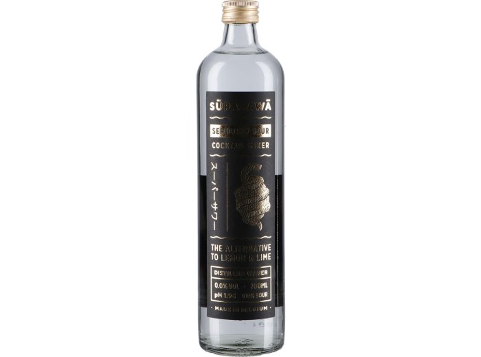 * Supasawa Sour Cocktail Mixer 1 x 70cl