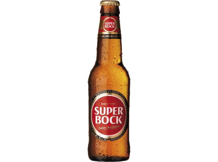 Super Bock 33cl EW 24 x 0.33l Kt.