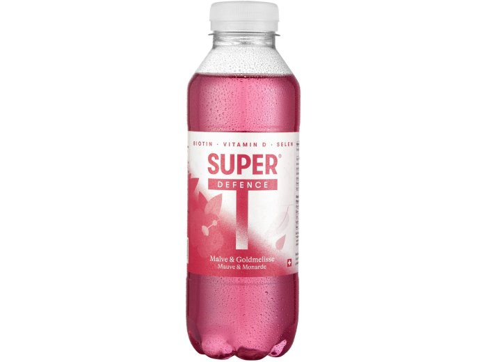 * SUPER T Defence 5 dl PET 4 x 6 x 0.50l Kt.