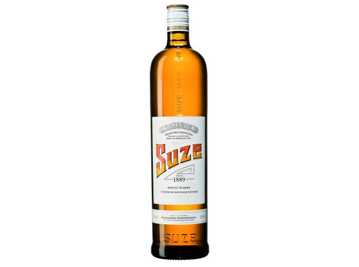 Suze Aperitif Bitter 1l 1 x 1.00l