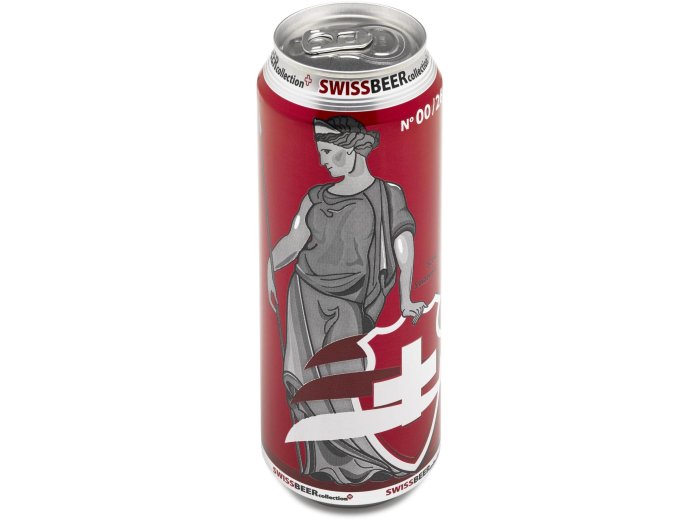 * Swiss Beer Collection 5dl DS 24 x 0.50l Kt.