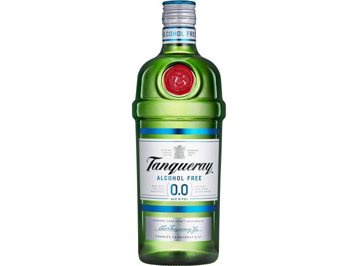 Tanqueray alkoholfrei 70 cl 1 x 0.70l