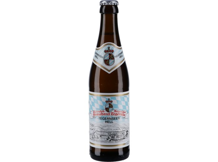 * Tegernseer 33cl 24 x 0.33l