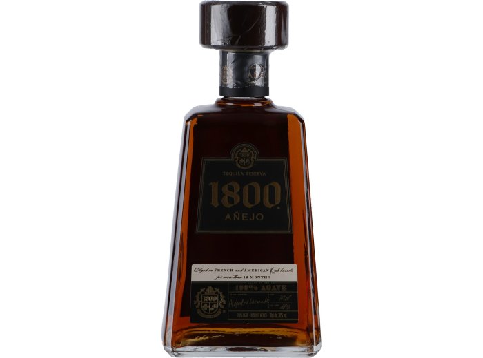 * Tequila 1800 Añejo Reserva 70cl 1 x 70 cl