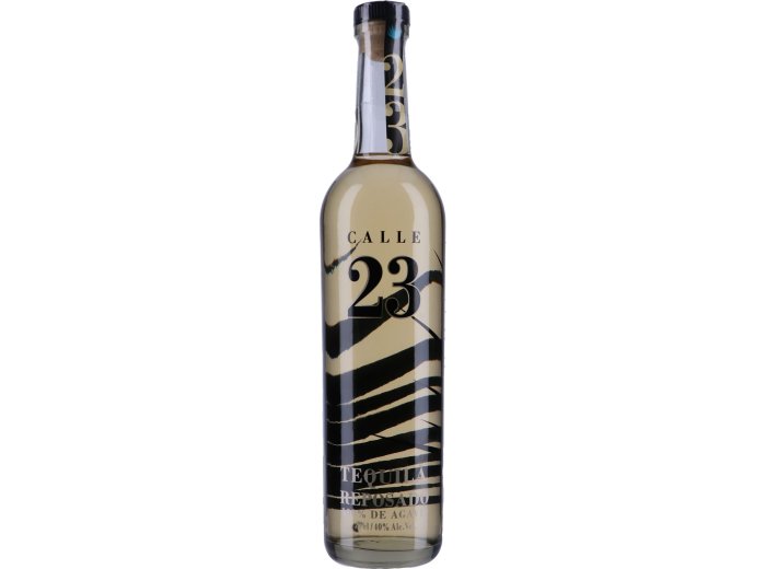 * Tequila Calle 23 Reposado 1 x 70 cl